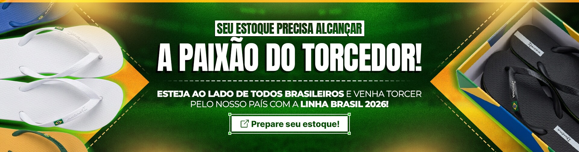 Banner linha Brasil