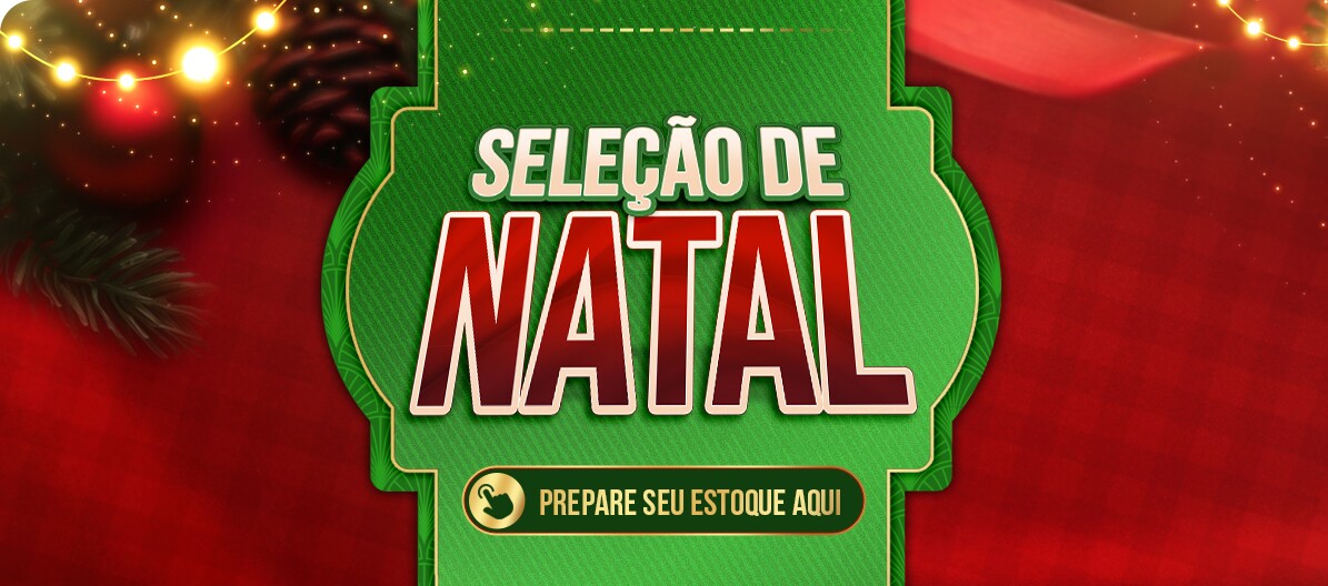 Seleção de natal - Atacado