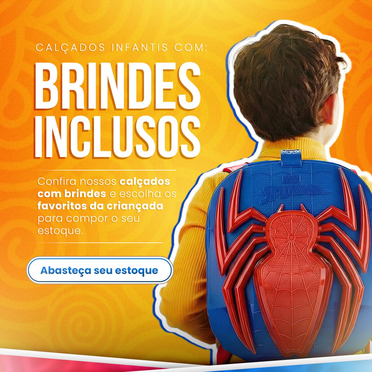Modelos com brinde - Mobile
