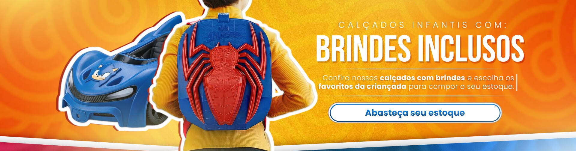 Com brindes - Atacado