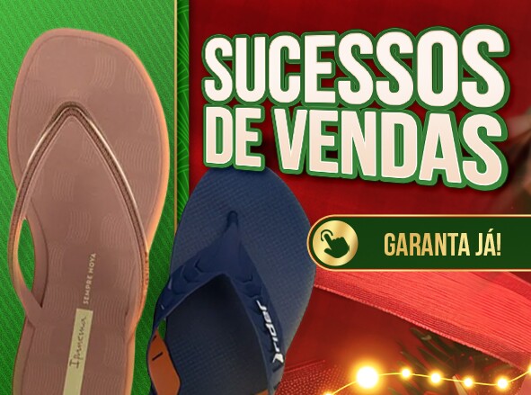 Sucessos de Vendas - Atacado