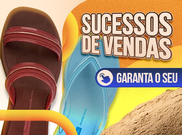 Sucessos de Vendas - Atacado