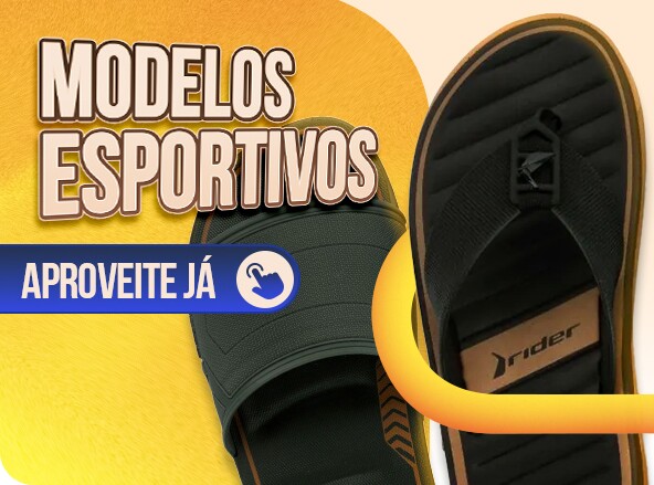 Modelos Esportivos - Atacado