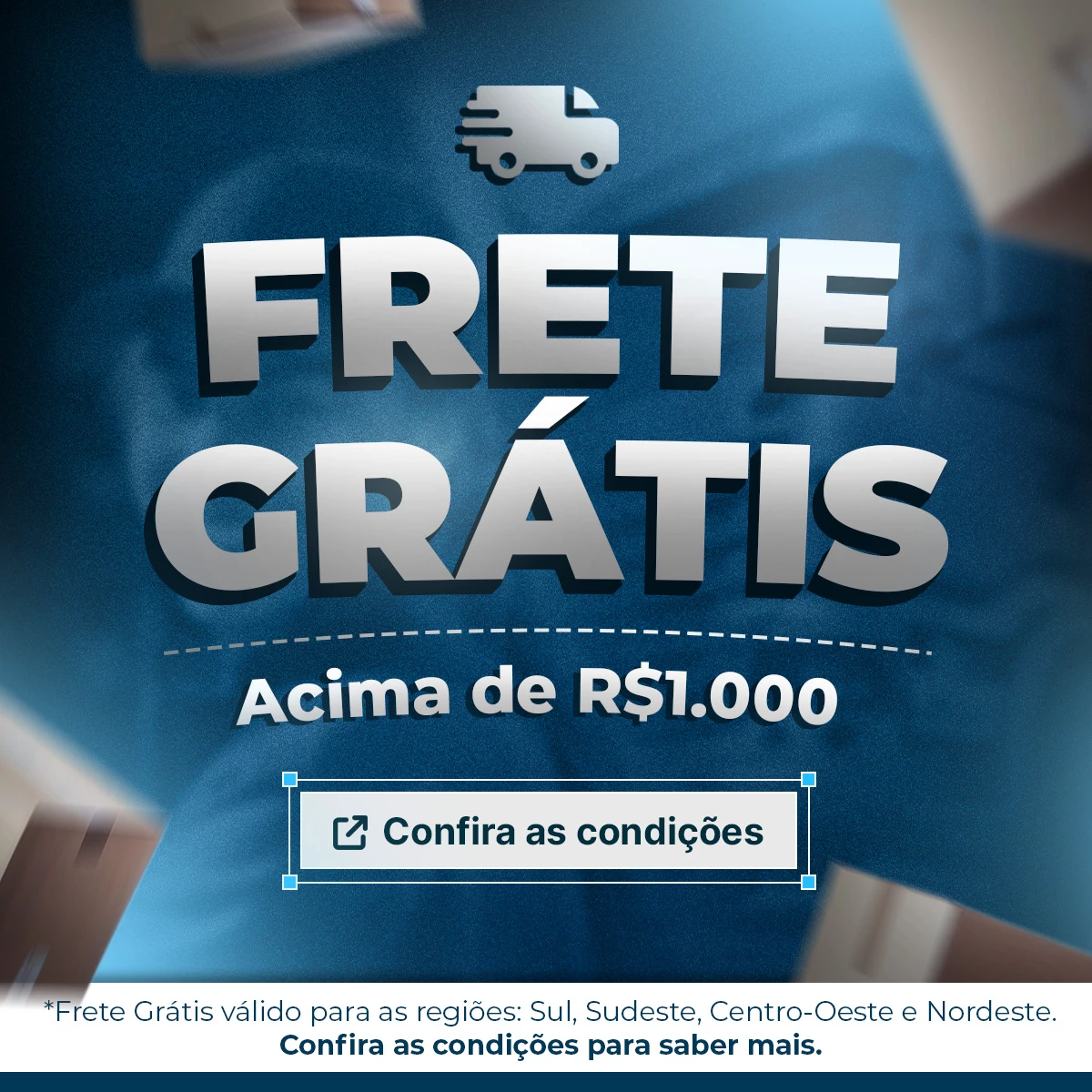 5% OFF - Dia dos Pais - Atacado