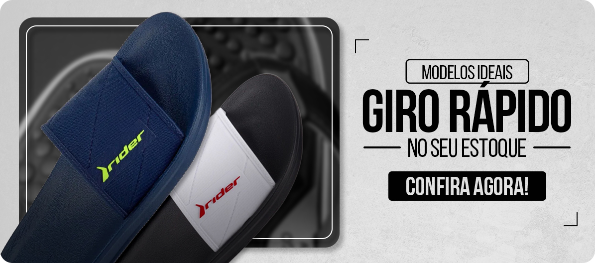 Giro rápido - Atacado