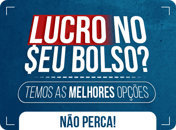 Lucro no seu bolso - Atacado