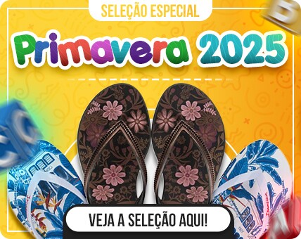 Seleção - Primavera - Atacado