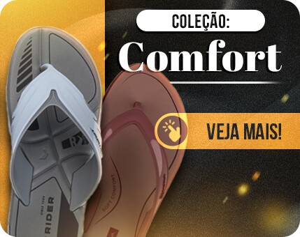 Coleção Conforto- Atacado