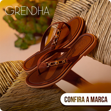 Grendha - Atacado