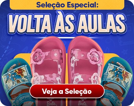 Volta as aulas - Atacado