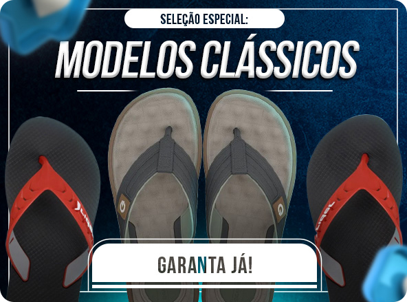 Modelos Clássicos - Atacado