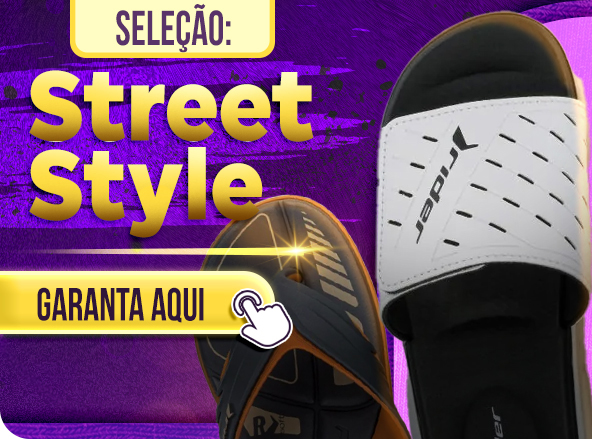 Streetstyle - Atacado
