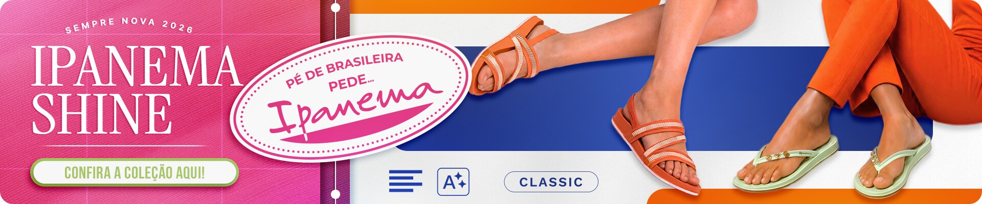 Sempre Nova - Atacado
