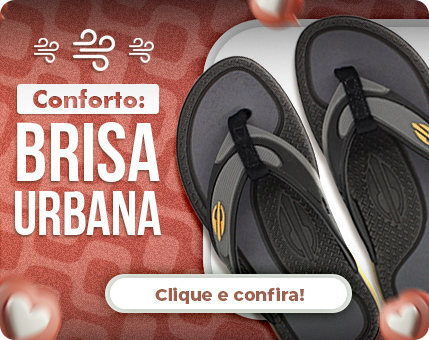 Linha Conforto - Brisa urbana - Atacado