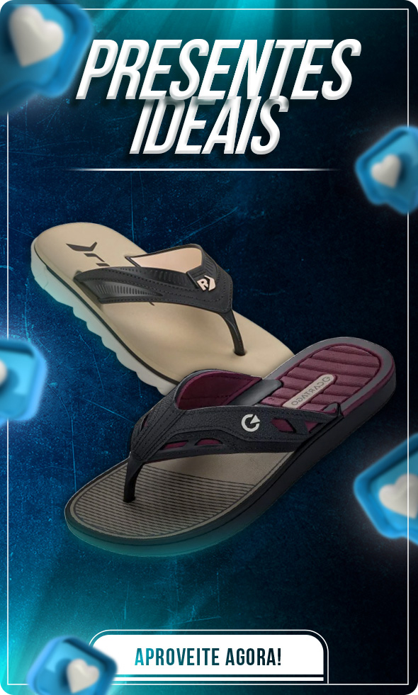 Presentes ideais - Atacado