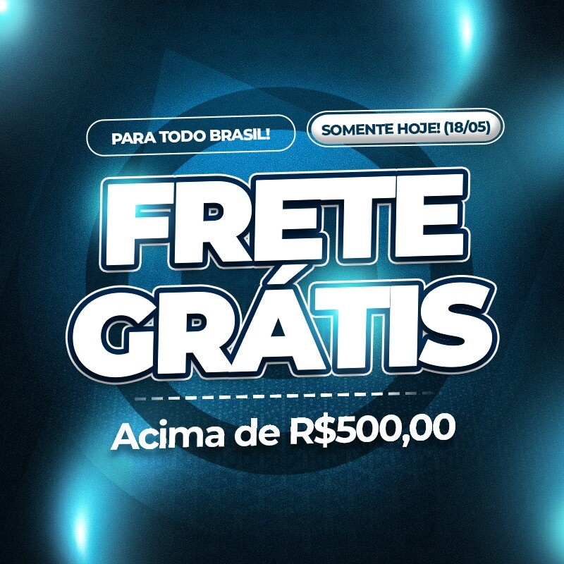 Frete grátis