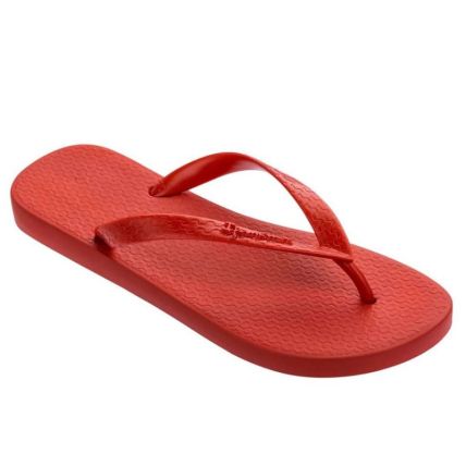 Chinelo Masculino Ipanema Classica - 05320 - Vermelho/vermelho - Atacado 