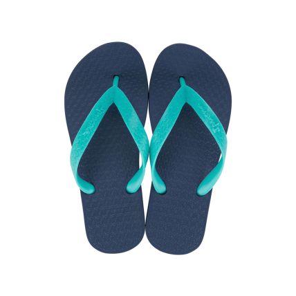 Chinelo Infantil Ipanema Classica - 05766 - Azul/azul/claro - Atacado