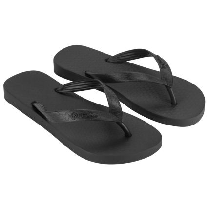 Chinelo Feminino Ipanema Classica - 06466 - Preto/preto - Atacado