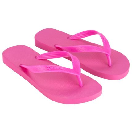 Chinelo Feminino Ipanema Classica - 06466 - Rosa/rosa - Atacado