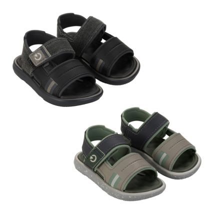 Sandalia Baby Cartago Mini Ii - 12235 - Cores Diversas - Atacado