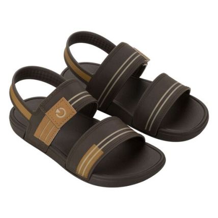 Sandalia Infantil Cartago Dakar Ii - 12311 - Marrom/castor - Atacado
