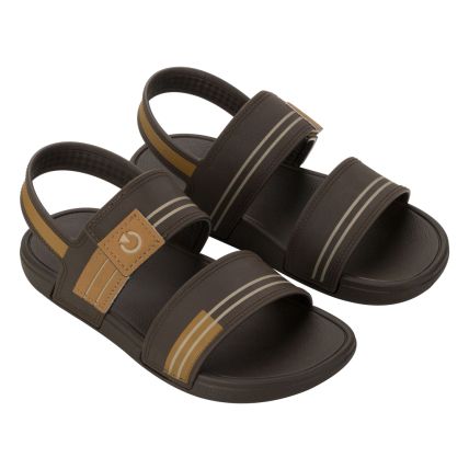 Sandalia Infantil Cartago Dakar Ii - 12311 - Marrom/castor - Atacado