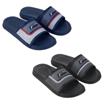 Chinelo Slide Masculino Rider Smash Iv - 12487 - Cores Diversas - Atacado