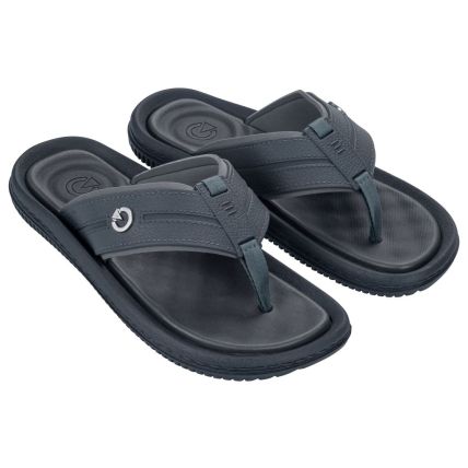 Chinemo Masculino Cartago Fiji Vi - 12525 - Cinza/basalto/grafite - Atacado