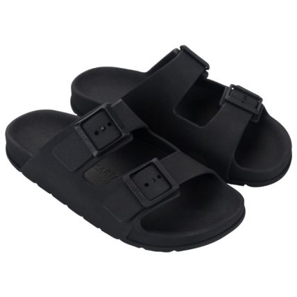 Chinelo Slide Masculino Cartago Torino - 12548 - Preto - Atacado
