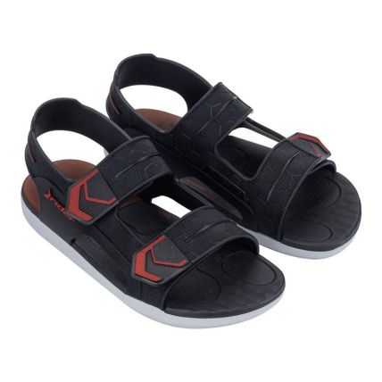 Papete Infantil Rider R Line Plus Iii - 12557 - Branco/preto/vermelho - Atacado