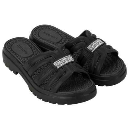 Tamanco Feminino Azaleia Veri - 19098 - Preto - Atacado