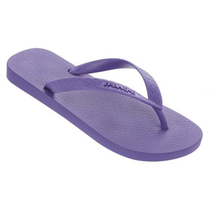 Chinelo Feminino Ipanema Classica - 06466 - Roxo/roxo - Atacado
