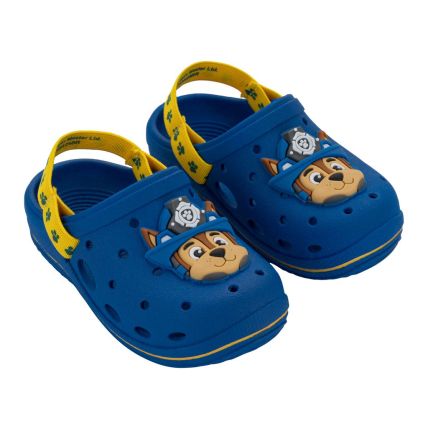 Sandalia Baby Patrulha Canina Paw - 23365 - Azul/amarelo - Atacado