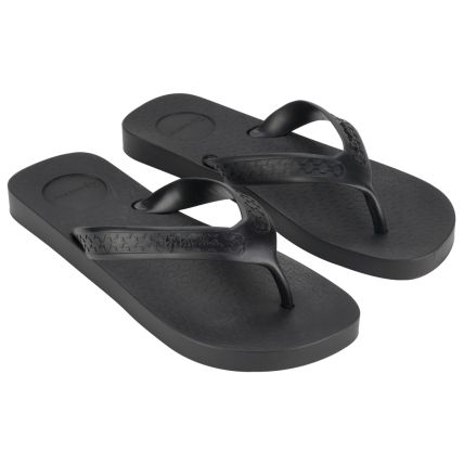 Chinelo Masculino Ipanema Anatomica Surf - 25122 - Preto/preto - Atacado