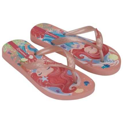 Chinelo Infantil Ipanema Temas - 25479 - Rosa Claro/rosa - Atacado