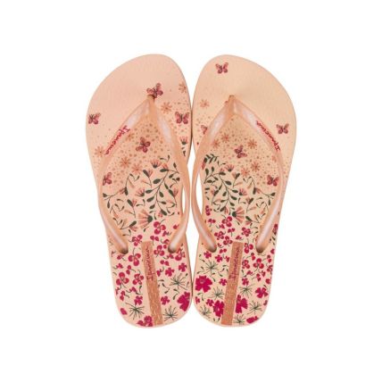 Chinelo Feminino Ipanema Oasis - 26571 - Bege/bege Perolado - Atacado