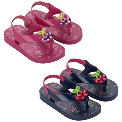 Chinelo Baby Ipanema Belle - 27248 - Cores Diversas - Atacado