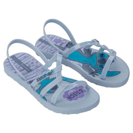 Sandalia Infantil Ipanema Disney Carinho - 27312 - Azul/azul Claro - Atacado