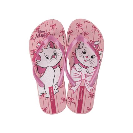 Chinelo Infantil Ipanema Disney Joy - 27319 - Rosa/rosa Perolado - Atacado
