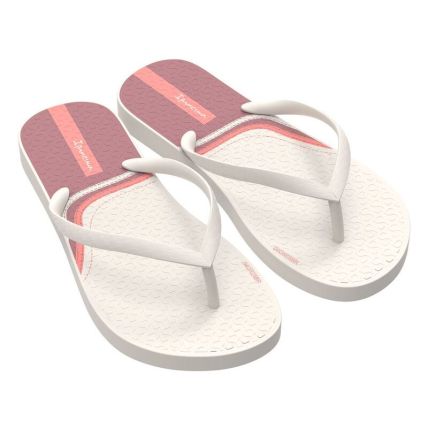 Chinelo Infantil Ipanema Day - 27383 - Bege/rosa - Atacado