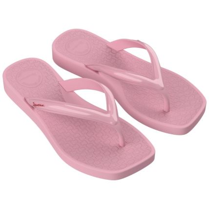 Chinelo Infantil Ipanema Pluminha - 27515 - Rosa/rosa - Atacado