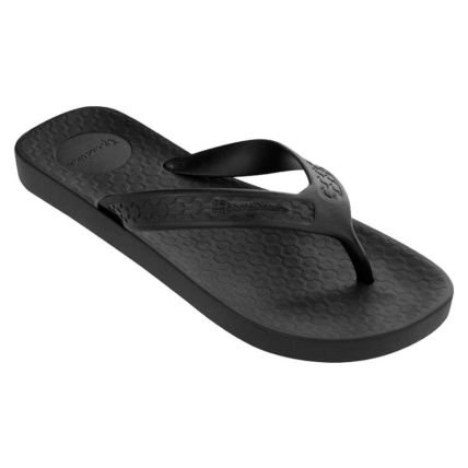 Chinelo Masculino Ipanema Anatomica Surf - 25122 - Preto/preto - Atacado
