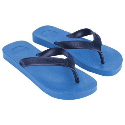 Chinelo Masculino Ipanema Anatomica Surf - 25122 - Azul Reebok/branco - Atacado