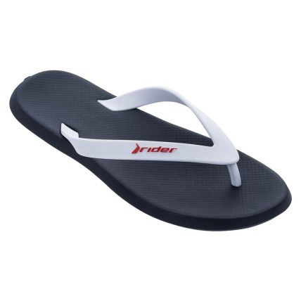 Chinelo Masculino Rider R1 Speed - 11650 - Azul/branco - Atacado