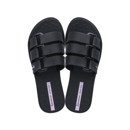 Chinelo Slide Feminino Ipanema Bold - 26519 - Verde/verde - Atacado