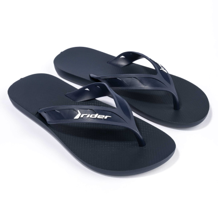 Chinelo Masculino Rider Street - 11573 - Azul - Atacado