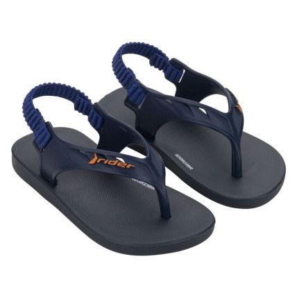 Chinelo Baby Rider Street - 11645 - Azul/azul - Atacado