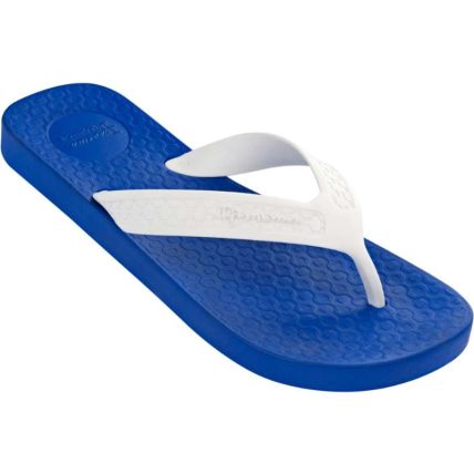 Chinelo Masculino Ipanema Anatomica Surf - 25122 - Azul Reebok/branco - Atacado