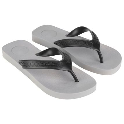 Chinelo Masculino Ipanema Anatomica Surf - 25122 - Cinza/preto - Atacado